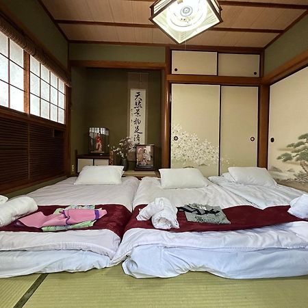 Shinjuku Shin-Okubo Japanese Style Inn 東京都 エクステリア 写真