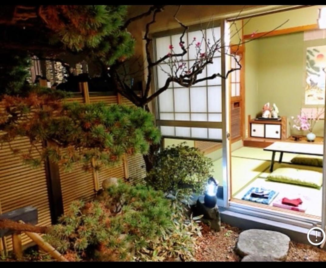 Shinjuku Shin-Okubo Japanese Style Inn 東京都 エクステリア 写真