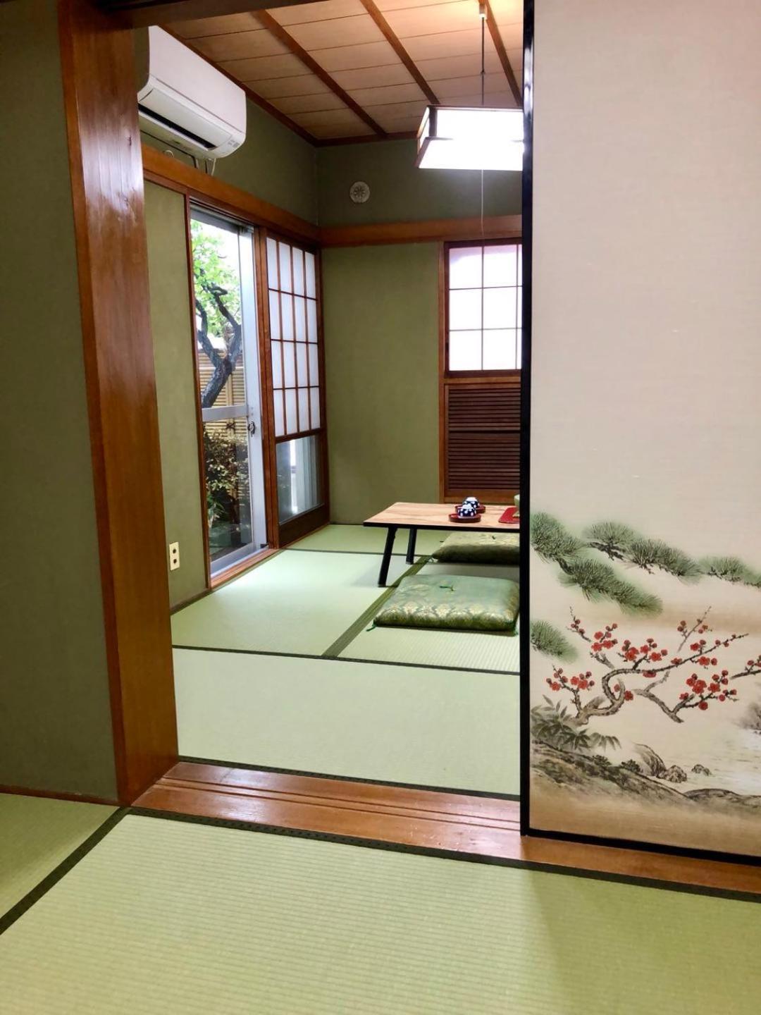 Shinjuku Shin-Okubo Japanese Style Inn 東京都 エクステリア 写真
