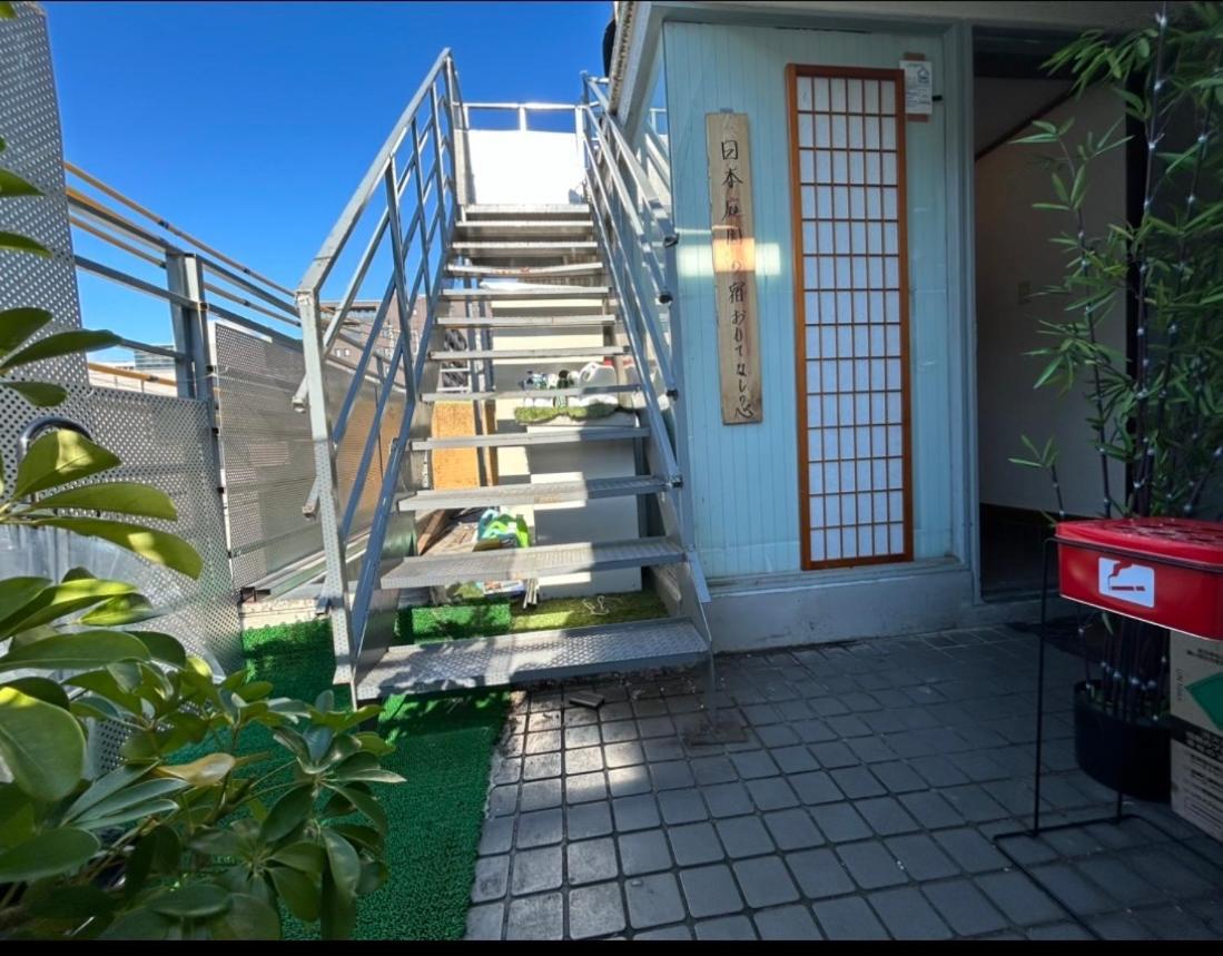 Shinjuku Shin-Okubo Japanese Style Inn 東京都 エクステリア 写真