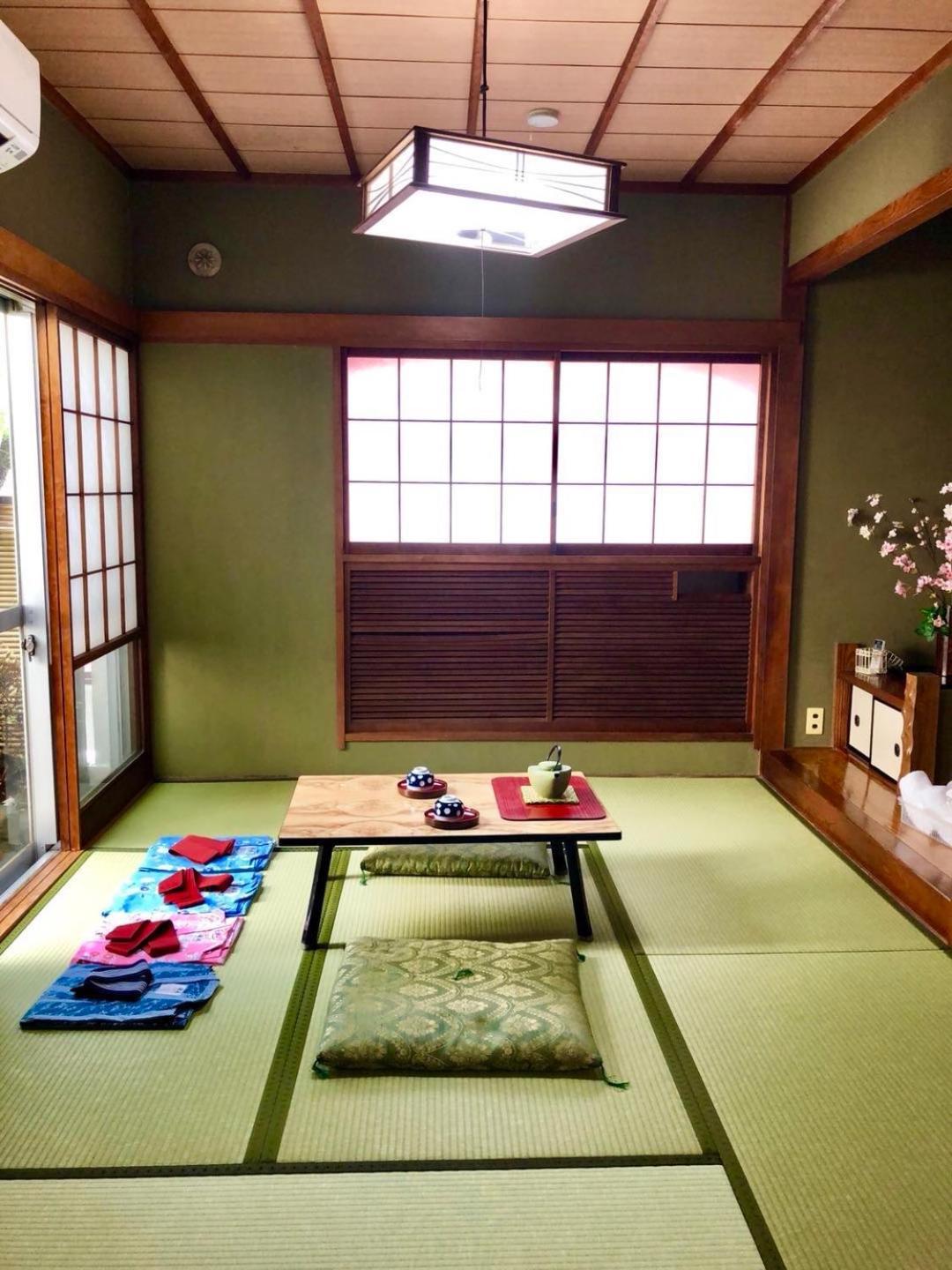 Shinjuku Shin-Okubo Japanese Style Inn 東京都 エクステリア 写真