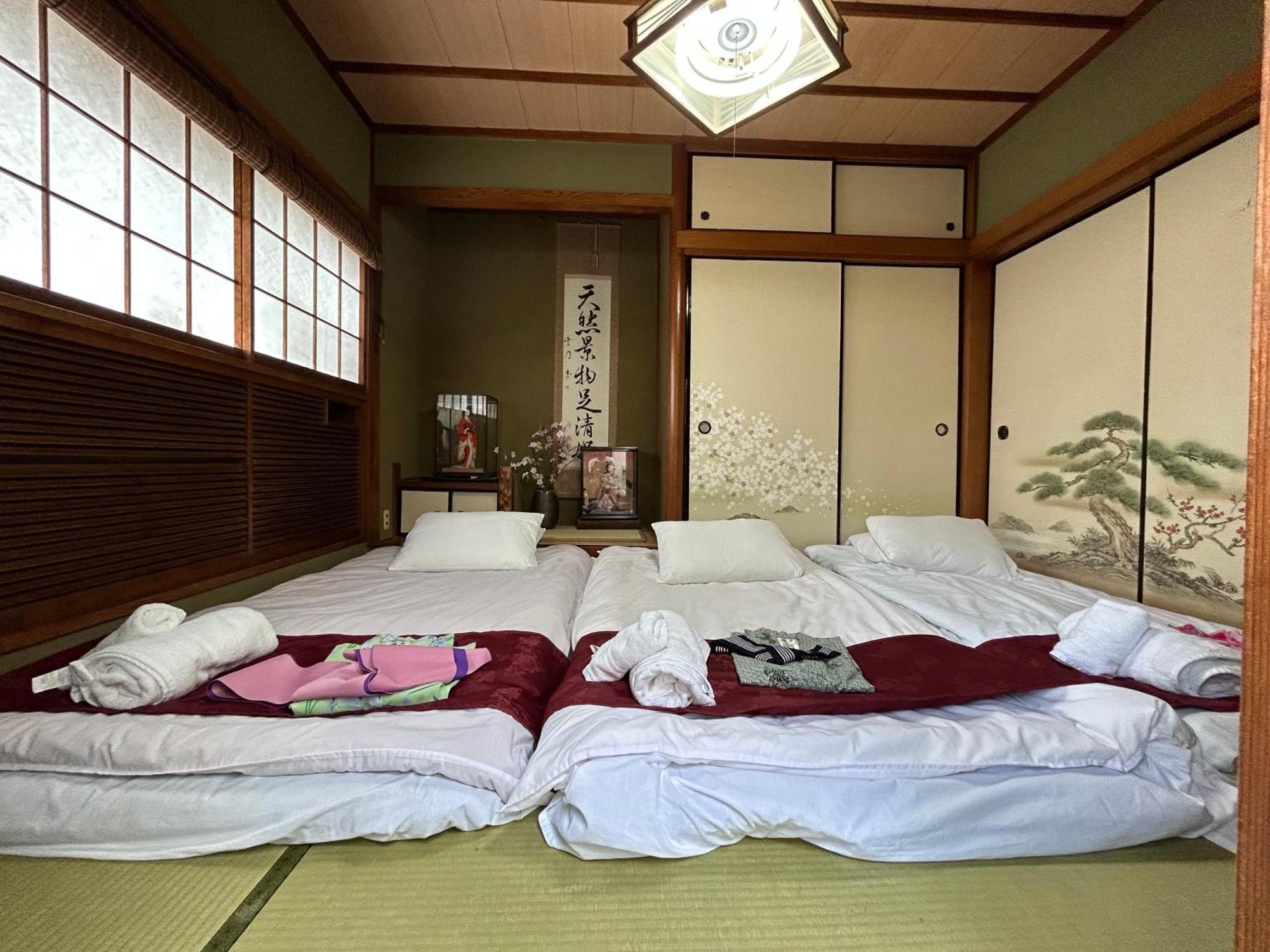 Shinjuku Shin-Okubo Japanese Style Inn 東京都 エクステリア 写真