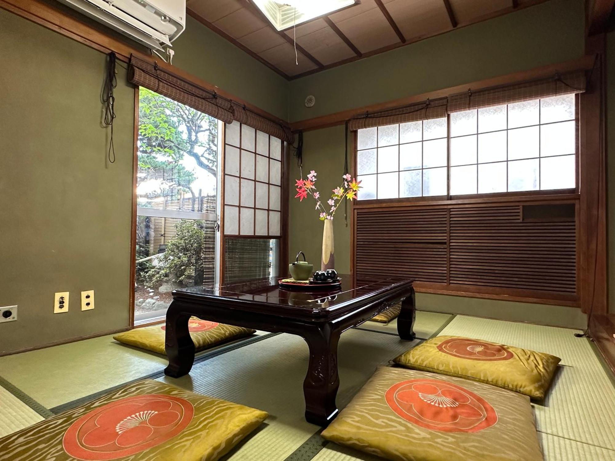 Shinjuku Shin-Okubo Japanese Style Inn 東京都 エクステリア 写真