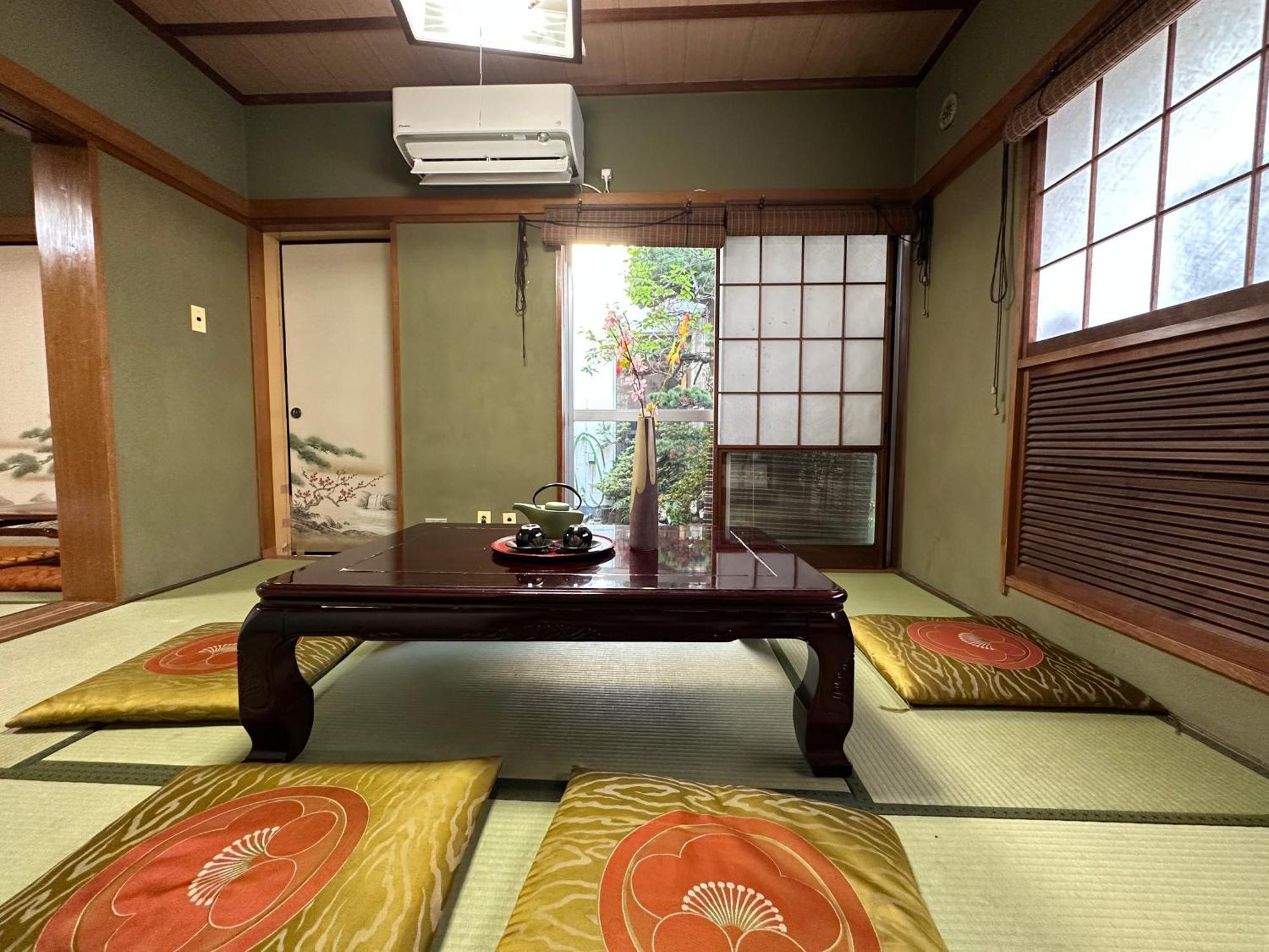 Shinjuku Shin-Okubo Japanese Style Inn 東京都 エクステリア 写真
