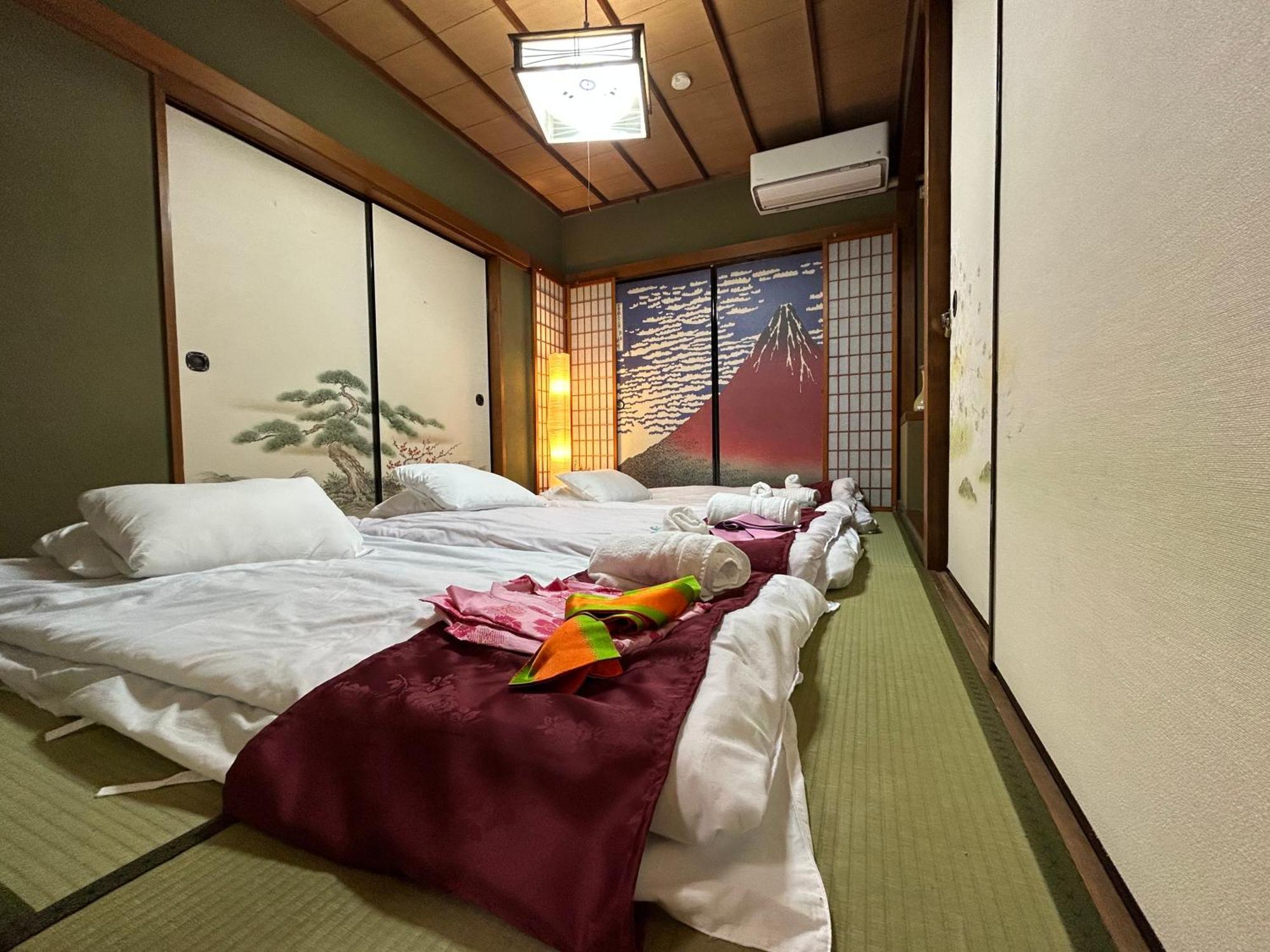 Shinjuku Shin-Okubo Japanese Style Inn 東京都 エクステリア 写真