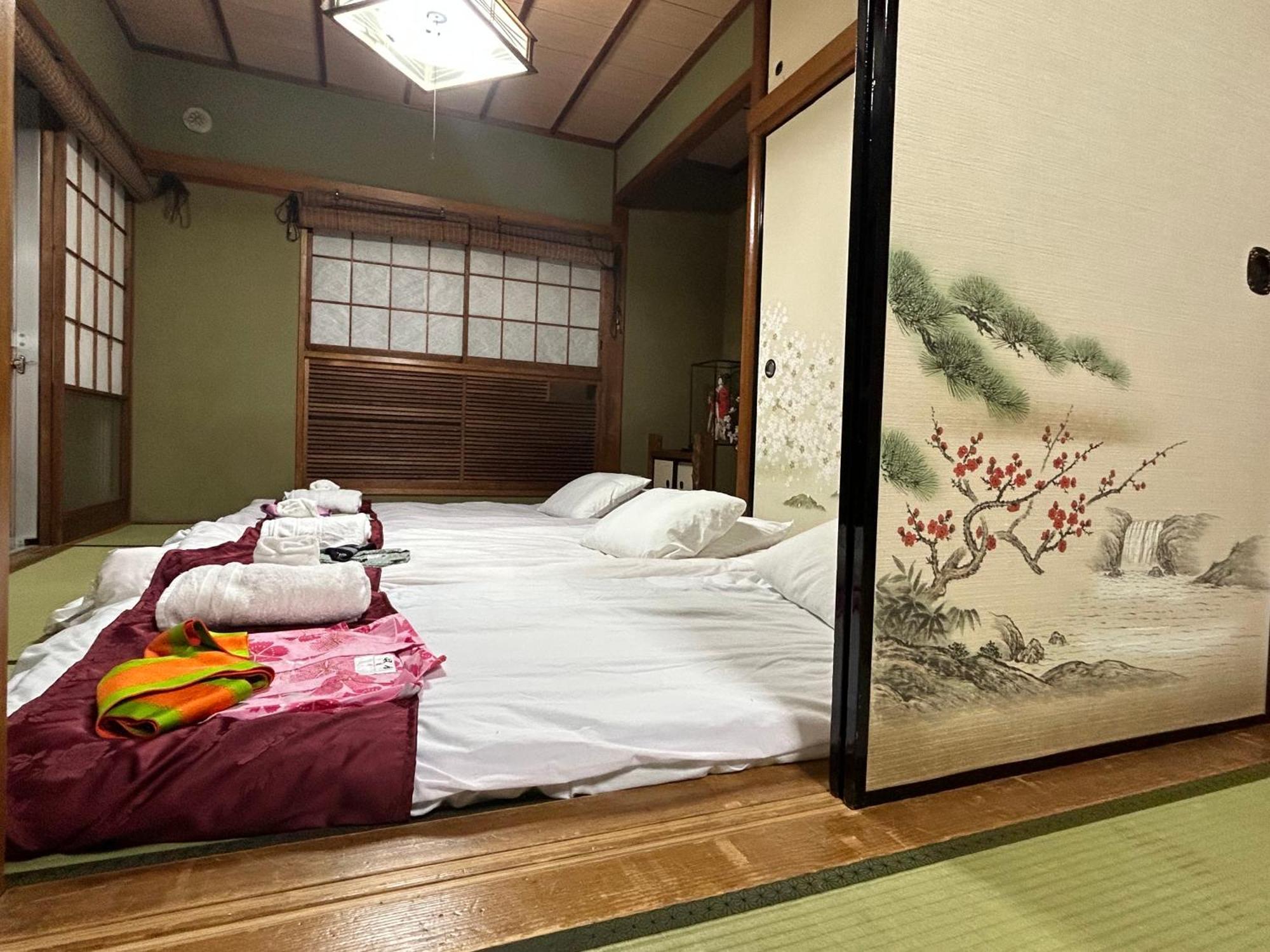 Shinjuku Shin-Okubo Japanese Style Inn 東京都 エクステリア 写真