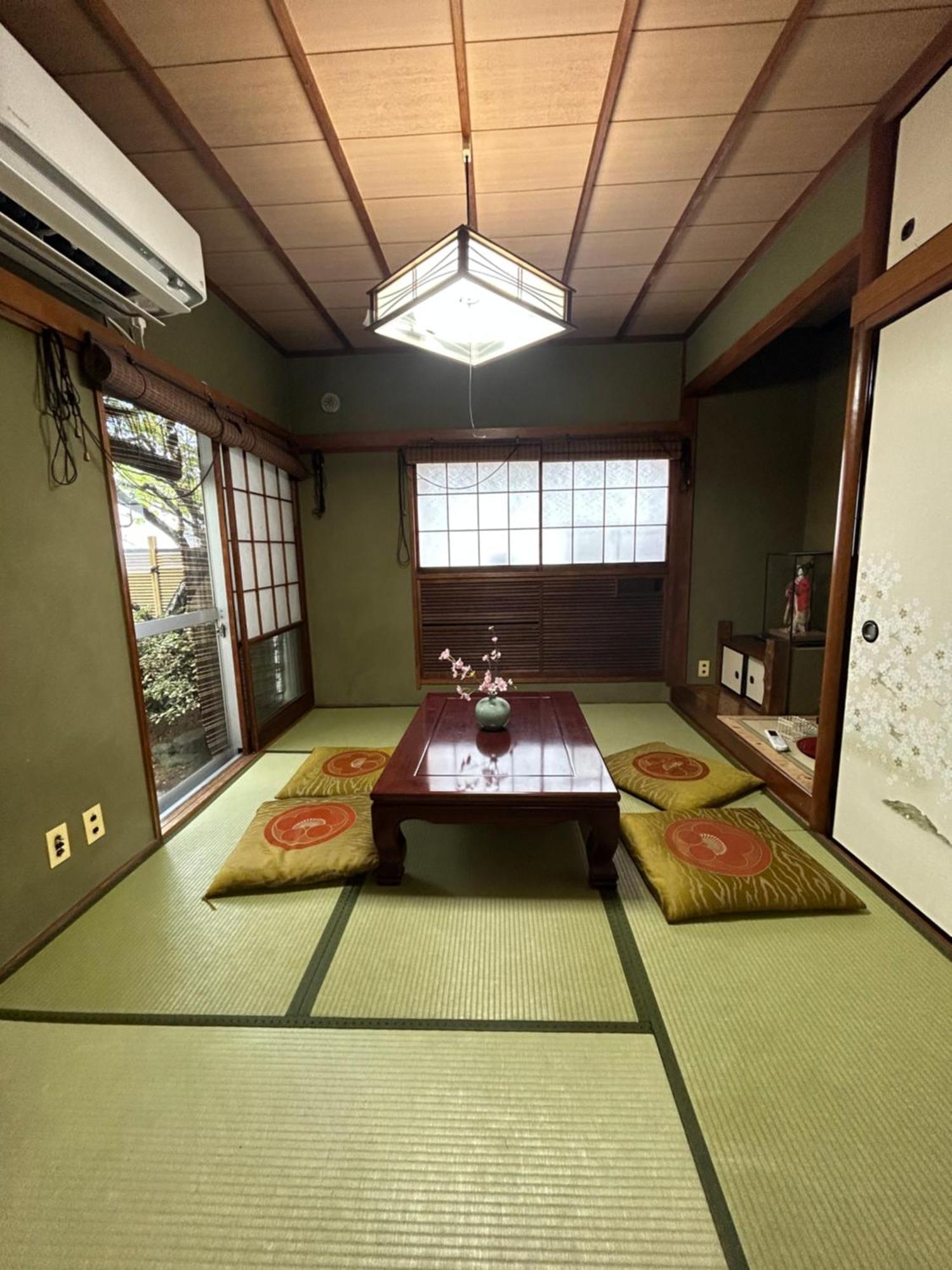 Shinjuku Shin-Okubo Japanese Style Inn 東京都 エクステリア 写真